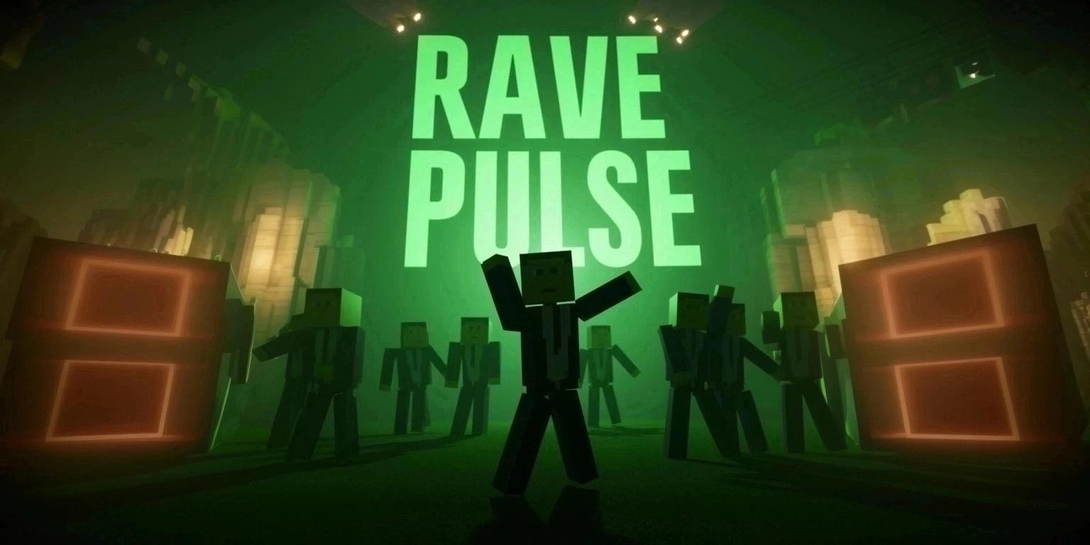 Crypto Rave Pulse: Breaking the Cube's Defenses with Sound
