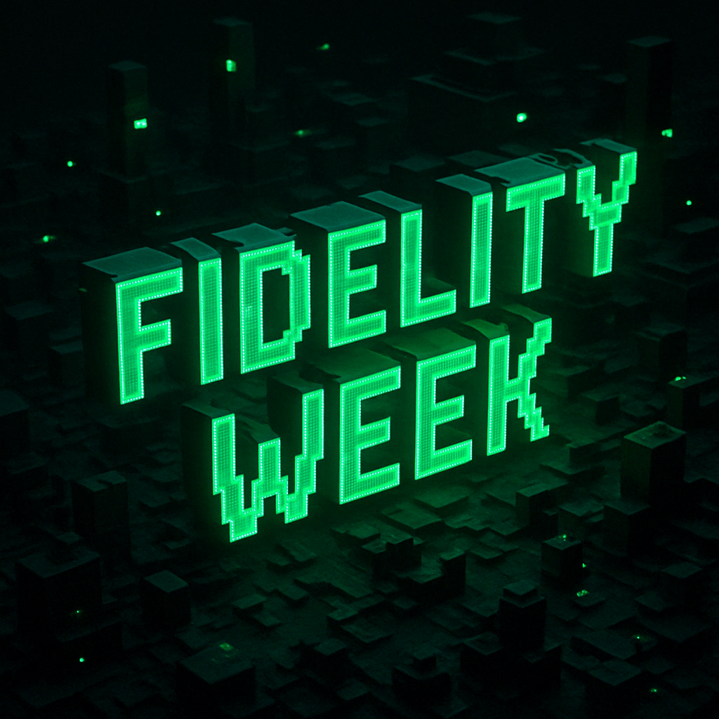 Fidelity Week: Rewarding Our Most Dedicated Players