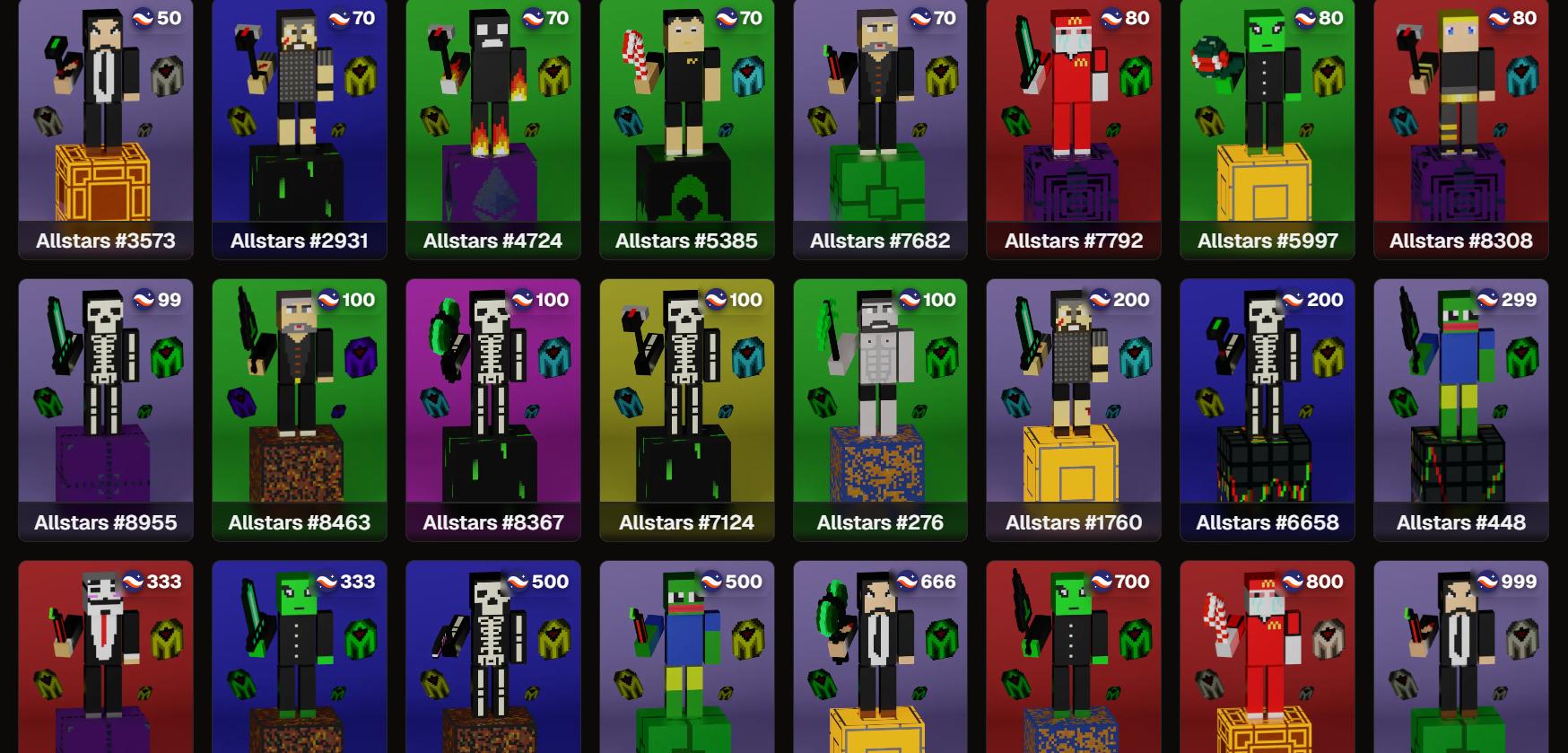 The Ultimate Guide to NFT Collectibles in Metacube